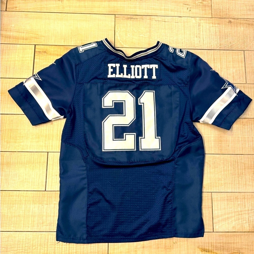 Dallas Cowboys Zeke Jersey